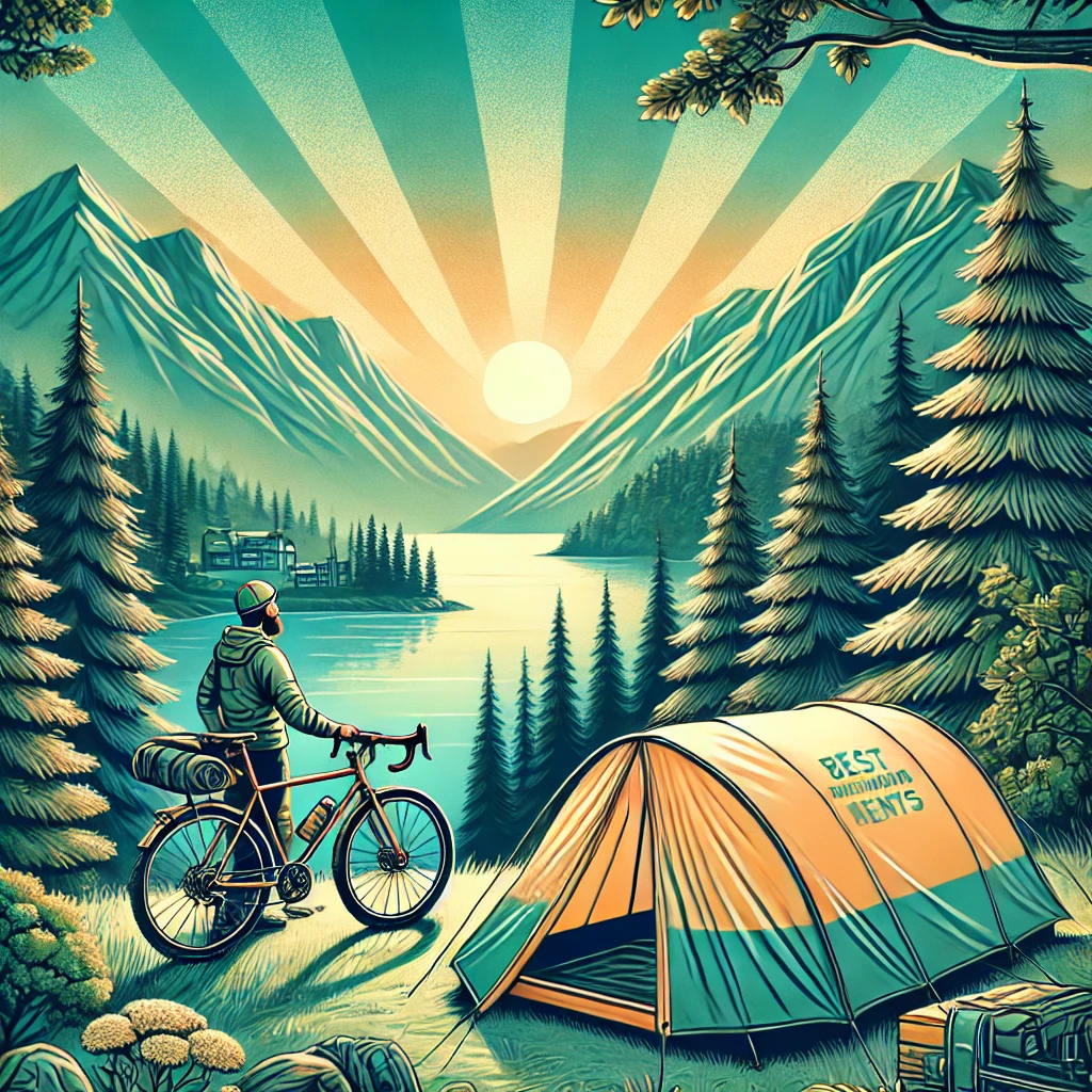 Best Bikepacking Tents of 2024: Your Ultimate Guide